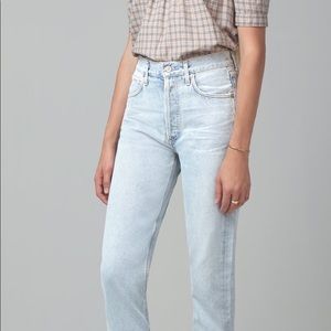 Citizens of Humanity Charlotte Crop Jean